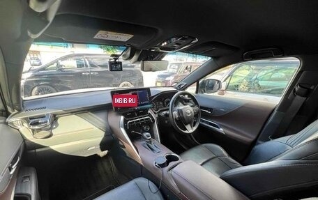 Toyota Harrier, 2022 год, 2 471 000 рублей, 12 фотография
