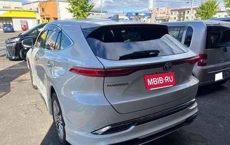 Toyota Harrier, 2022 год, 2 471 000 рублей, 6 фотография
