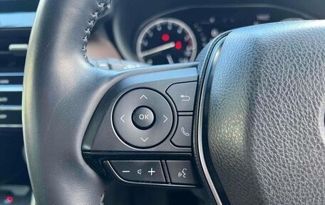 Toyota Harrier, 2022 год, 2 471 000 рублей, 19 фотография