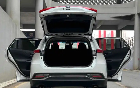 Toyota Harrier, 2022 год, 2 510 131 рублей, 7 фотография