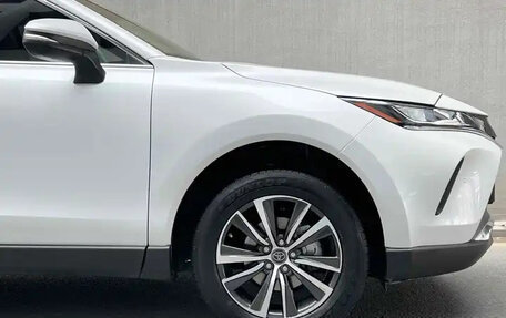 Toyota Harrier, 2022 год, 2 510 131 рублей, 4 фотография