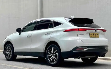 Toyota Harrier, 2022 год, 2 510 131 рублей, 8 фотография