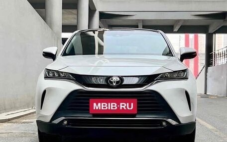 Toyota Harrier, 2022 год, 2 510 131 рублей, 2 фотография
