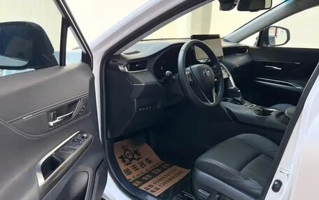 Toyota Harrier, 2022 год, 2 510 131 рублей, 9 фотография