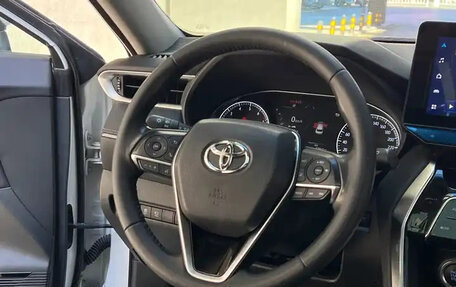 Toyota Harrier, 2022 год, 2 510 131 рублей, 11 фотография