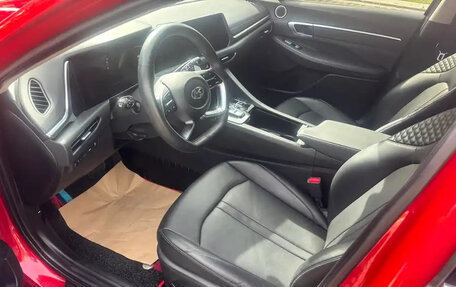 Hyundai Sonata VIII, 2021 год, 1 610 000 рублей, 5 фотография