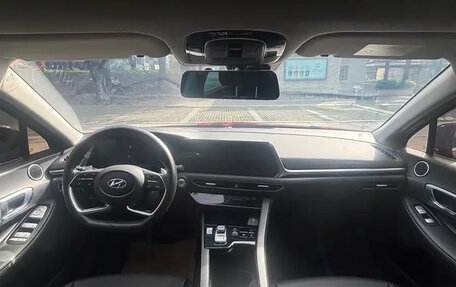 Hyundai Sonata VIII, 2021 год, 1 610 000 рублей, 7 фотография
