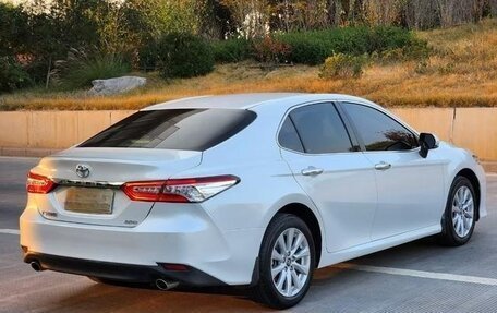 Toyota Camry, 2021 год, 2 100 443 рублей, 4 фотография