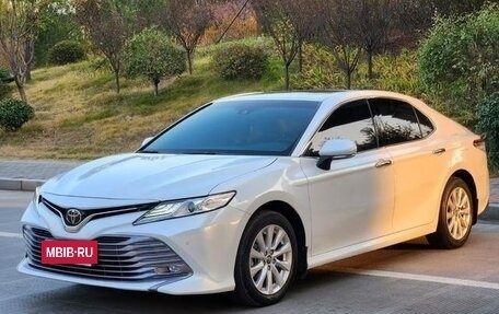 Toyota Camry, 2021 год, 2 100 443 рублей, 2 фотография
