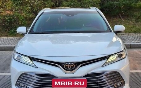 Toyota Camry, 2021 год, 2 100 443 рублей, 5 фотография