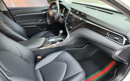 Toyota Camry, 2021 год, 2 100 443 рублей, 8 фотография