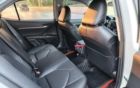 Toyota Camry, 2021 год, 2 100 443 рублей, 9 фотография