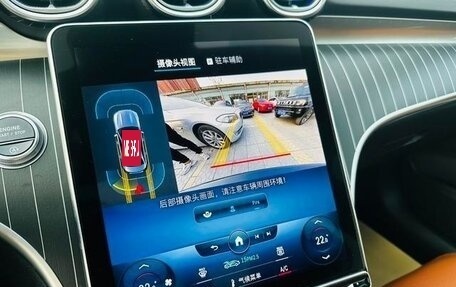 Mercedes-Benz C-Класс, 2022 год, 2 400 000 рублей, 12 фотография