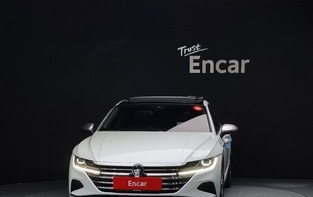 Volkswagen Arteon I, 2022 год, 2 843 000 рублей, 4 фотография