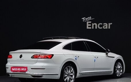Volkswagen Arteon I, 2022 год, 2 843 000 рублей, 2 фотография