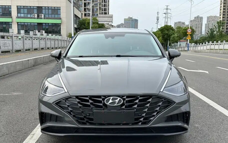Hyundai Sonata VIII, 2020 год, 1 570 000 рублей, 2 фотография