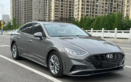 Hyundai Sonata VIII, 2020 год, 1 570 000 рублей, 3 фотография