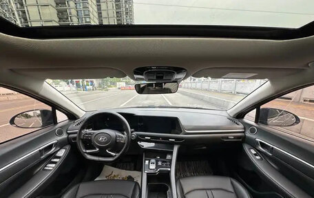 Hyundai Sonata VIII, 2020 год, 1 570 000 рублей, 5 фотография