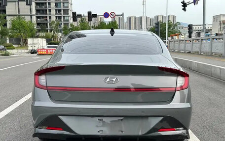 Hyundai Sonata VIII, 2020 год, 1 570 000 рублей, 17 фотография