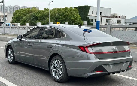 Hyundai Sonata VIII, 2020 год, 1 570 000 рублей, 18 фотография