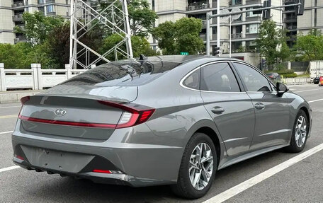 Hyundai Sonata VIII, 2020 год, 1 570 000 рублей, 16 фотография