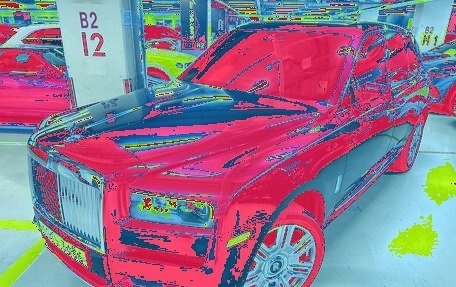 Rolls-Royce Cullinan, 2021 год, 26 754 696 рублей, 2 фотография
