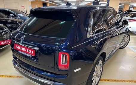 Rolls-Royce Cullinan, 2021 год, 26 754 696 рублей, 6 фотография