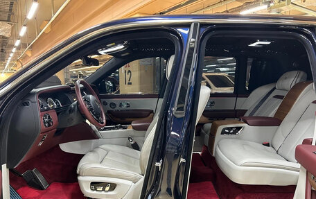 Rolls-Royce Cullinan, 2021 год, 26 754 696 рублей, 11 фотография