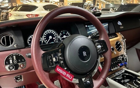 Rolls-Royce Cullinan, 2021 год, 26 754 696 рублей, 14 фотография