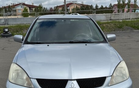 Mitsubishi Lancer IX, 2007 год, 450 000 рублей, 6 фотография