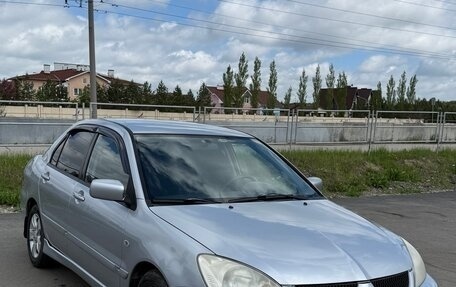 Mitsubishi Lancer IX, 2007 год, 450 000 рублей, 2 фотография