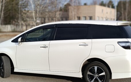 Toyota Wish II, 2013 год, 1 430 000 рублей, 3 фотография