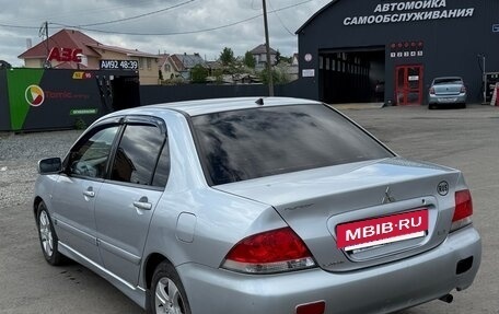 Mitsubishi Lancer IX, 2007 год, 450 000 рублей, 3 фотография