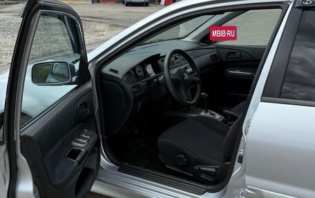 Mitsubishi Lancer IX, 2007 год, 450 000 рублей, 7 фотография