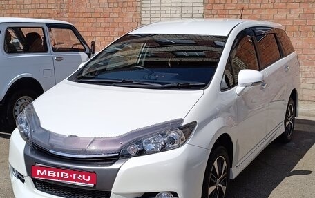 Toyota Wish II, 2013 год, 1 430 000 рублей, 6 фотография