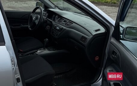 Mitsubishi Lancer IX, 2007 год, 450 000 рублей, 9 фотография