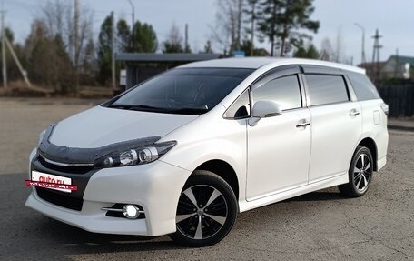 Toyota Wish II, 2013 год, 1 430 000 рублей, 5 фотография