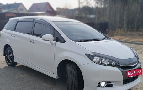 Toyota Wish II, 2013 год, 1 430 000 рублей, 4 фотография