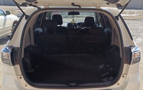 Toyota Wish II, 2013 год, 1 430 000 рублей, 11 фотография