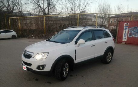 Opel Antara I, 2013 год, 1 230 000 рублей, 2 фотография