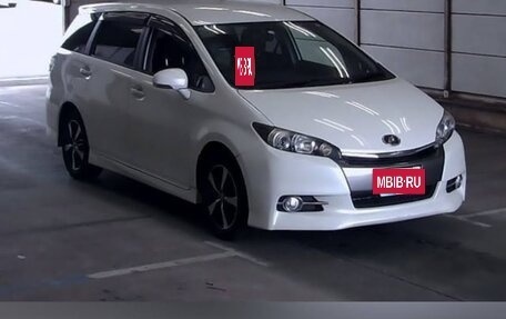 Toyota Wish II, 2013 год, 1 430 000 рублей, 19 фотография