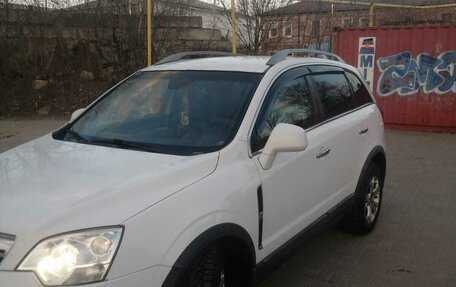 Opel Antara I, 2013 год, 1 230 000 рублей, 5 фотография