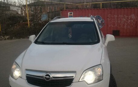 Opel Antara I, 2013 год, 1 230 000 рублей, 9 фотография