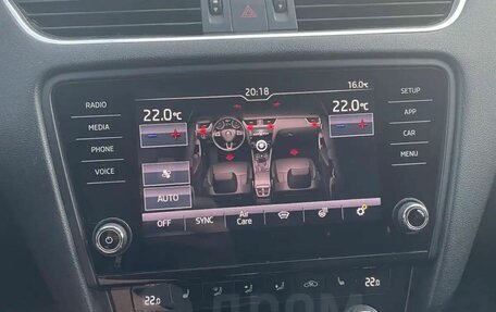 Skoda Octavia, 2018 год, 1 200 000 рублей, 4 фотография