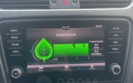 Skoda Octavia, 2018 год, 1 200 000 рублей, 10 фотография
