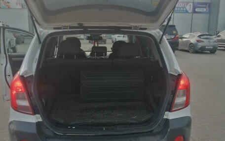 Opel Antara I, 2013 год, 1 230 000 рублей, 10 фотография