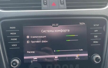 Skoda Octavia, 2018 год, 1 200 000 рублей, 6 фотография