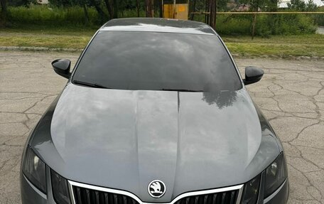 Skoda Octavia, 2018 год, 1 200 000 рублей, 9 фотография