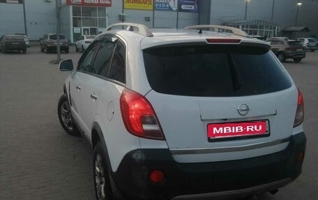 Opel Antara I, 2013 год, 1 230 000 рублей, 6 фотография