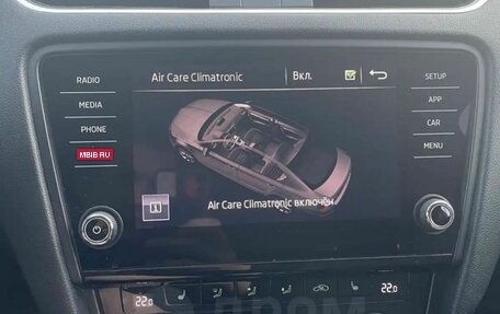 Skoda Octavia, 2018 год, 1 200 000 рублей, 7 фотография